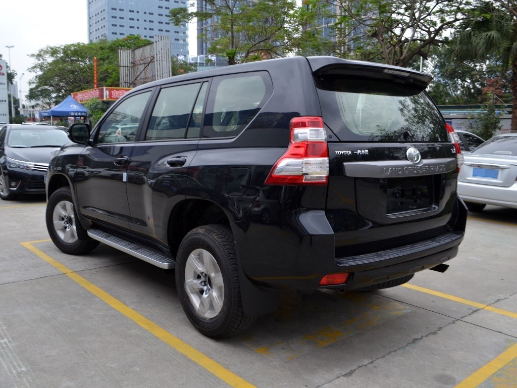 19款普拉多中东和中规有什么区别,丰田普拉多进口还是国产