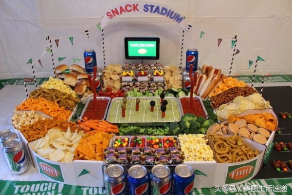 美足超级杯开打老美最地道的生活体验