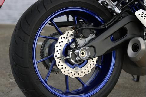 迟来的开箱雅马哈MT-07一万公里心得