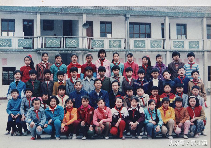 百年老校：八坼小学的前世今生