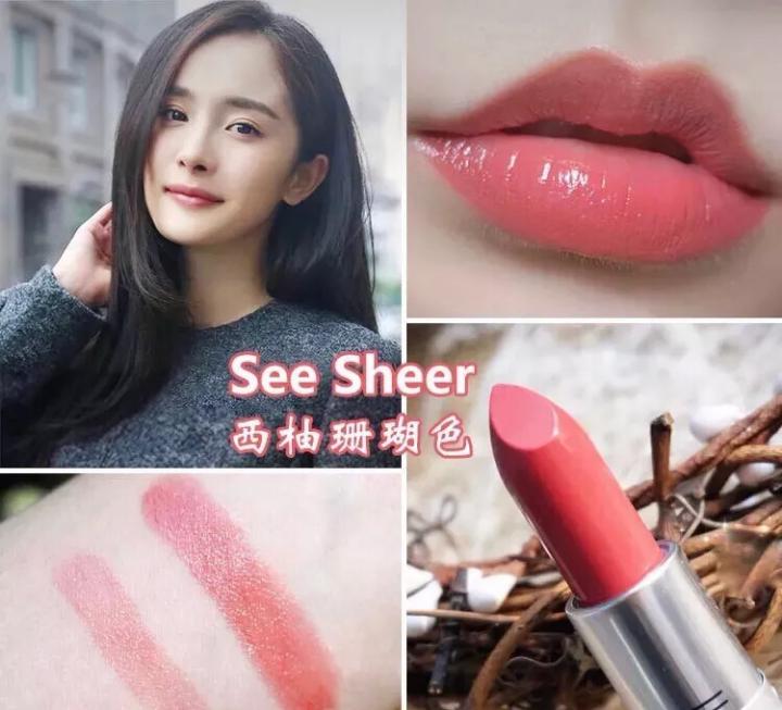 过年可以涂什么口红,冬天要这样涂口红才对你涂对了吗