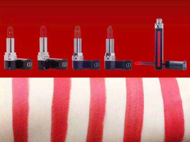 情人节最浪漫的口红礼盒,情人节送什么口红大牌