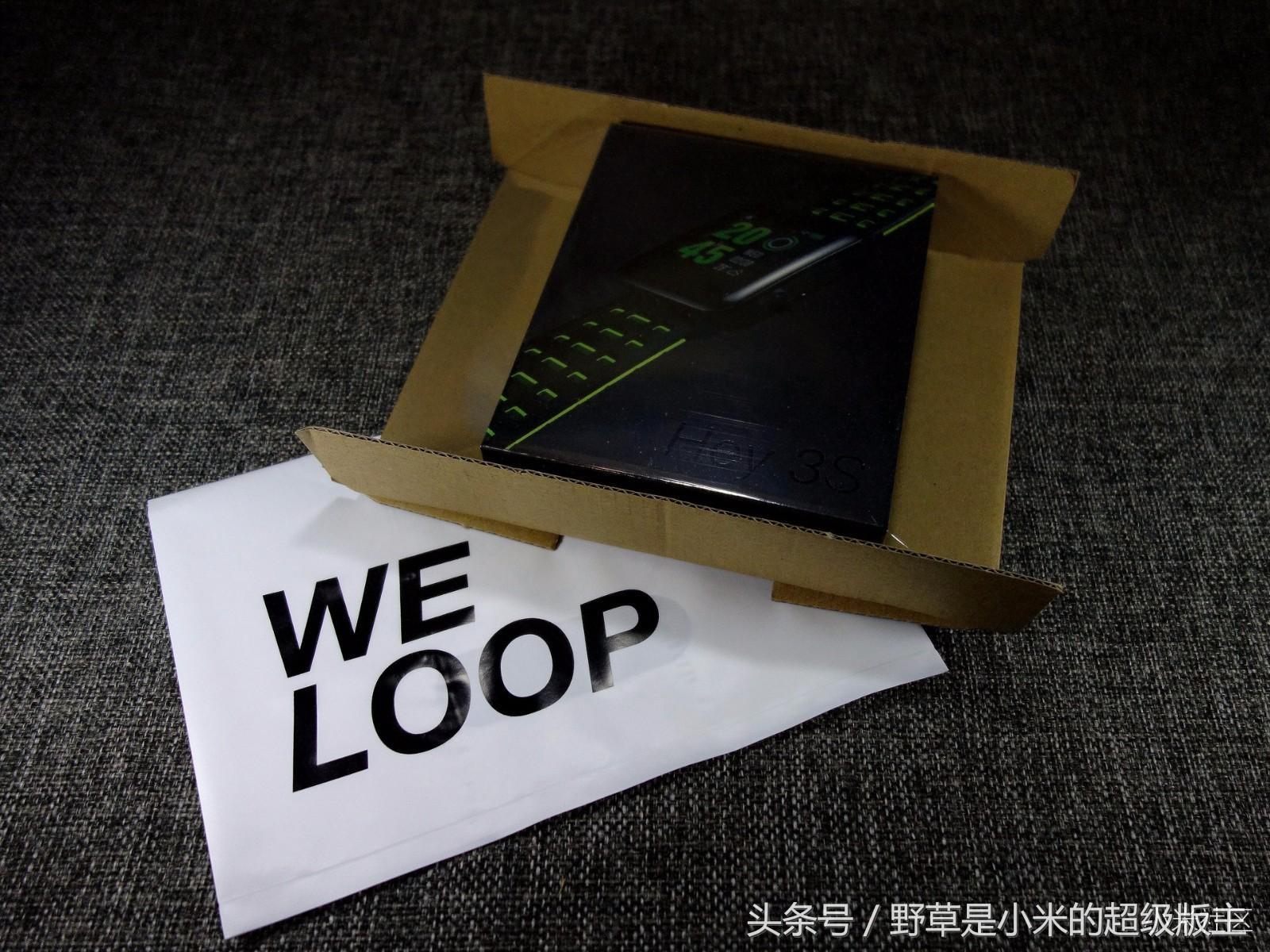 30天长续航的运动手表,这款小黑3你可以了解一下