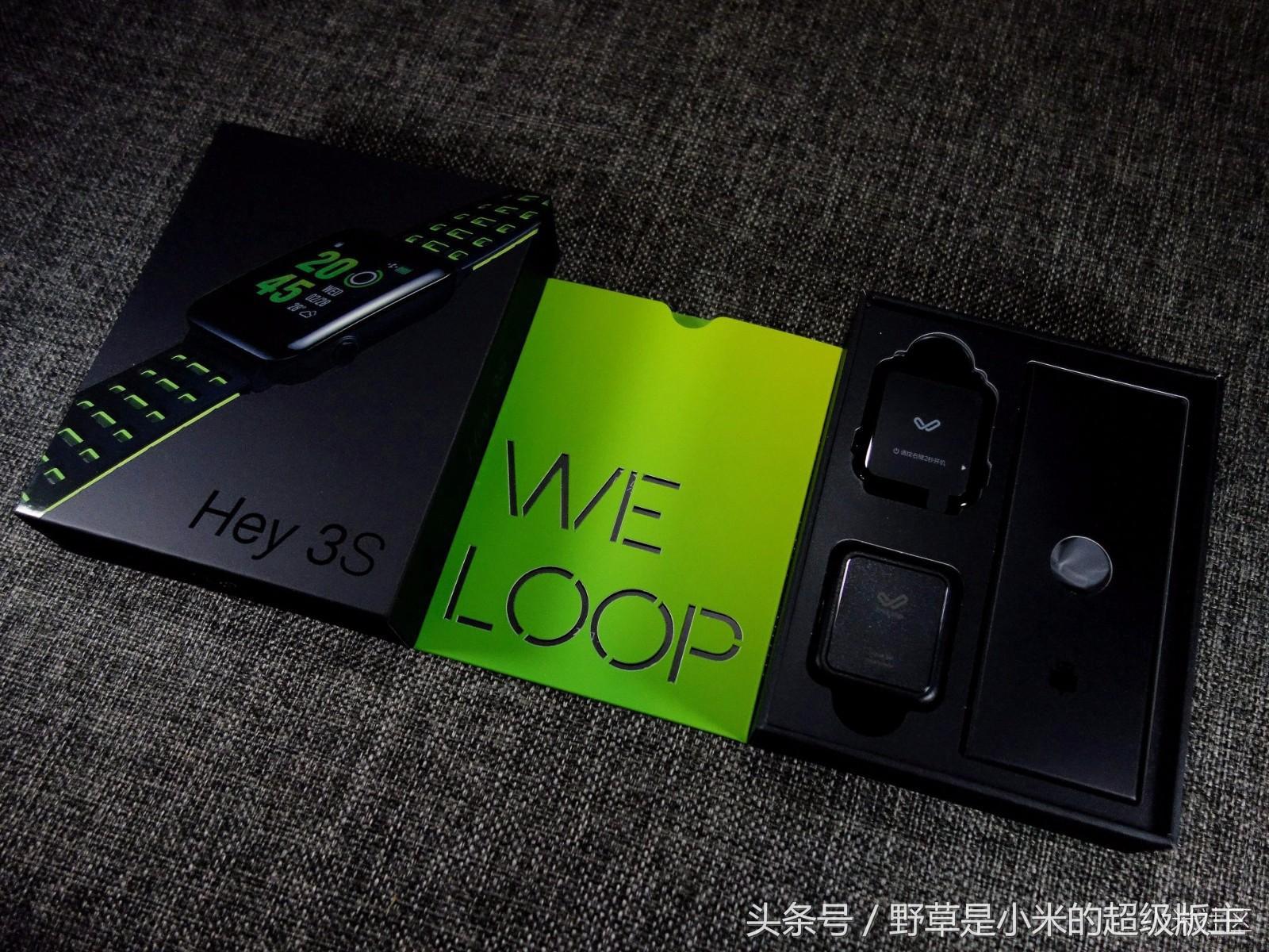 30天长续航的运动手表,这款小黑3你可以了解一下