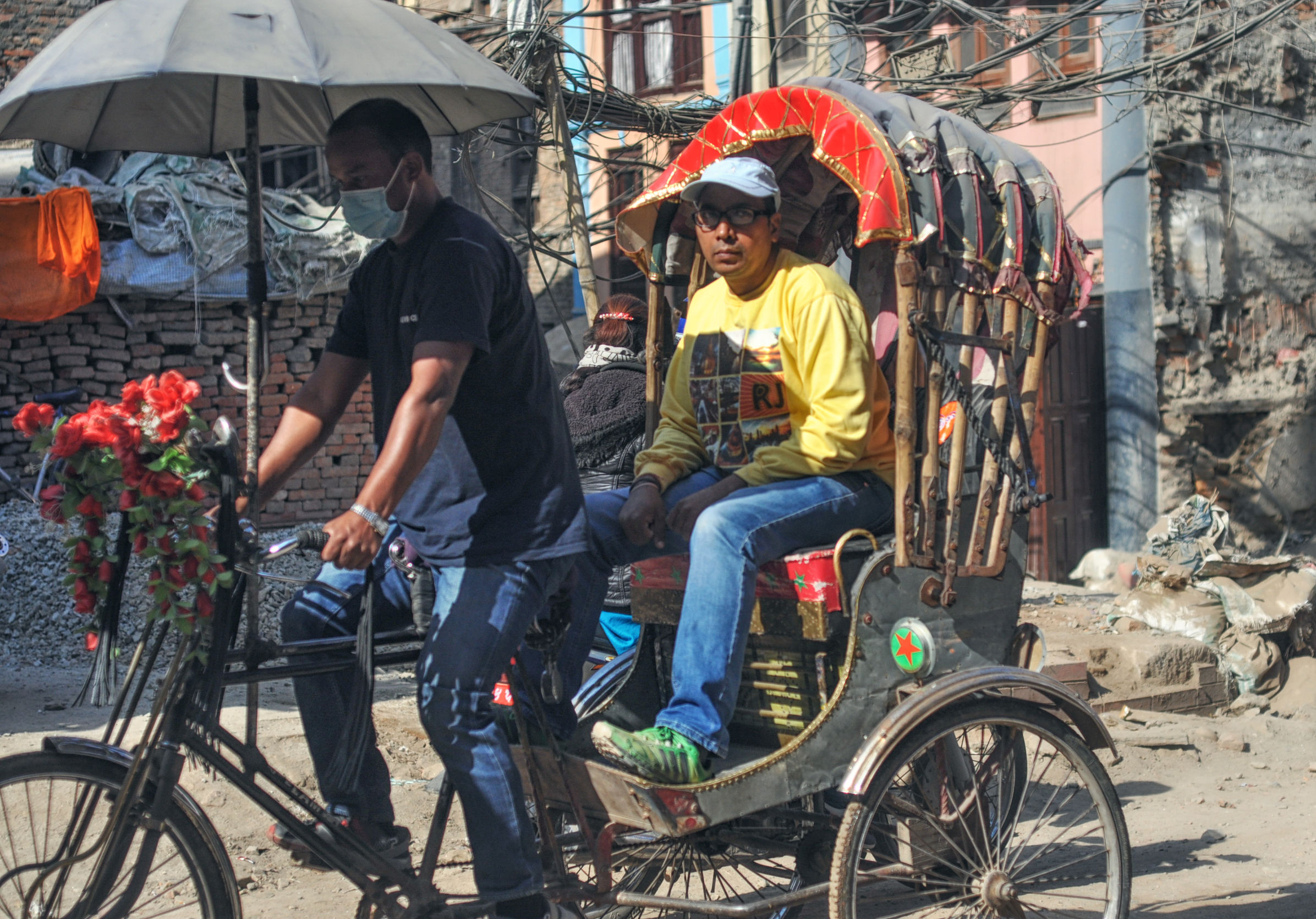 尼泊尔行者完整版,尼泊尔旅游拍照攻略