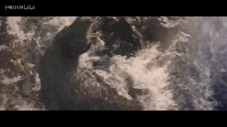 雷神3浩克打芬里尔,雷神3芬里尔片段