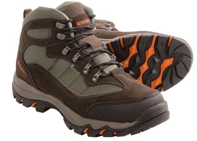 这8类户外用鞋，看完再也不会穿错