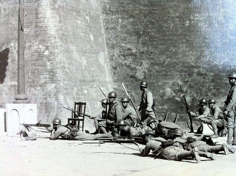 二战时期日军的真实战斗力,揭秘真实的二战日军战斗力