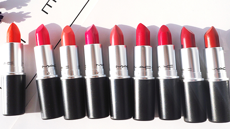 mac口红色号黄皮显白推荐,mac最显白口红色号