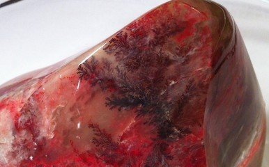 和田玉鸡血石的鉴别方法,鸡血石鉴别小视频