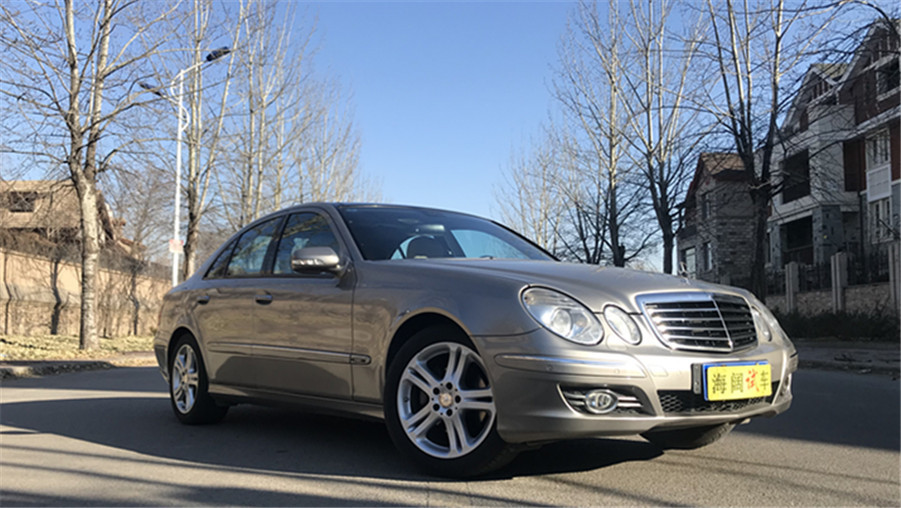 奔驰e280老款落地价,奔驰e280值得买吗