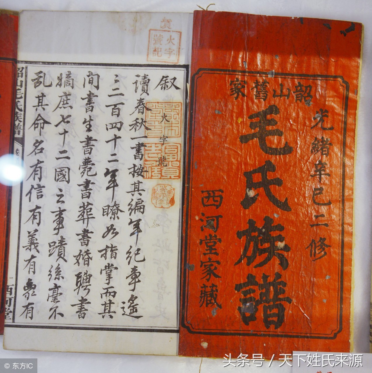 中国家谱知识大全集,中国族谱文化大全