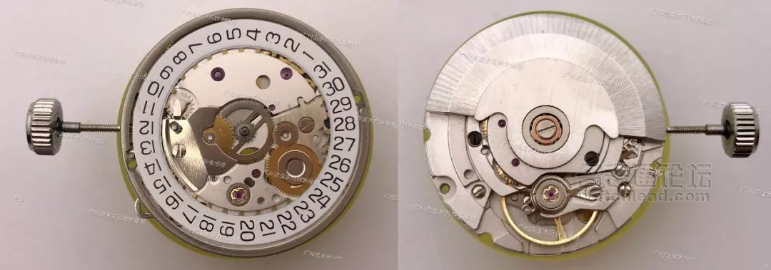 学会修表很简单:零基础也能学会2824、955、2834、2892机芯保养