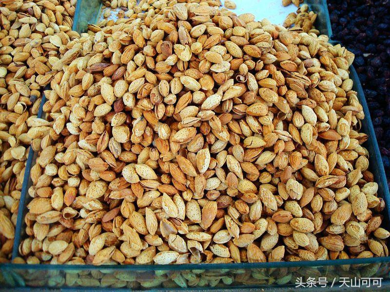 春节必买的三种干果,新疆特色干果坚果推荐