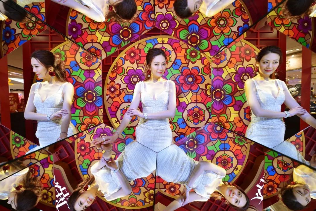 春节太古汇,广州市太古汇过年