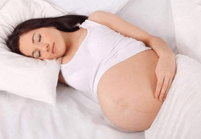 孕晚期出现哪些情况应该立即就诊,孕晚期出现这5种情况