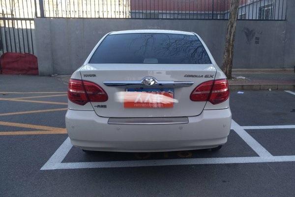 丰田花冠跑了30万公里值多少钱,丰田花冠多少钱落地新款车