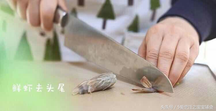 鸡蛋菠菜虾仁饼做法辅食,补钙虾仁豆腐饼