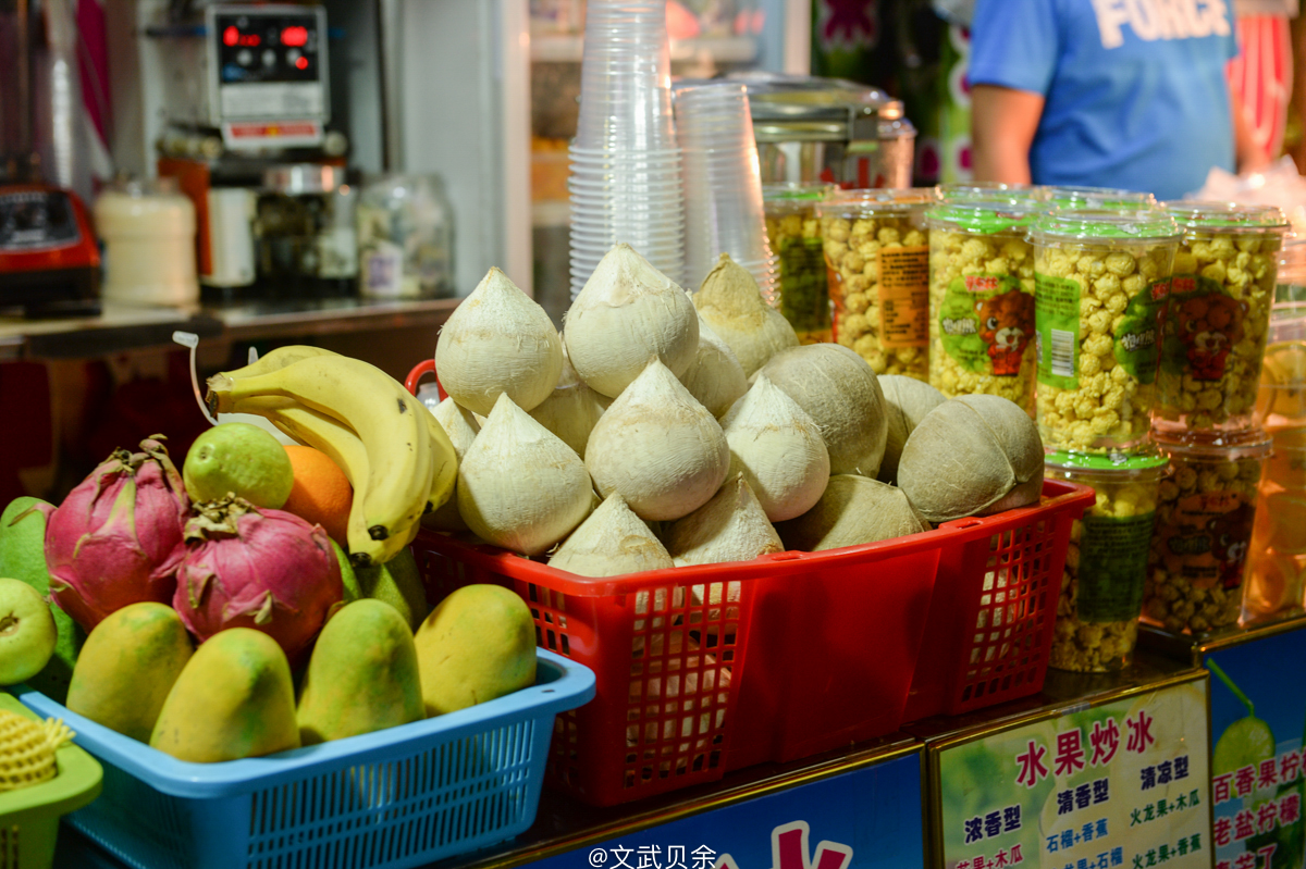 三亚海棠湾吃货攻略,三亚美食攻略最详细