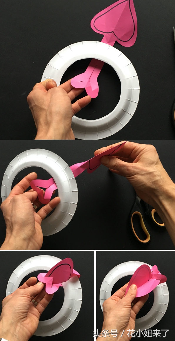 用彩纸做感恩的手工贴在纸上,如何培养孩子感恩的心视频