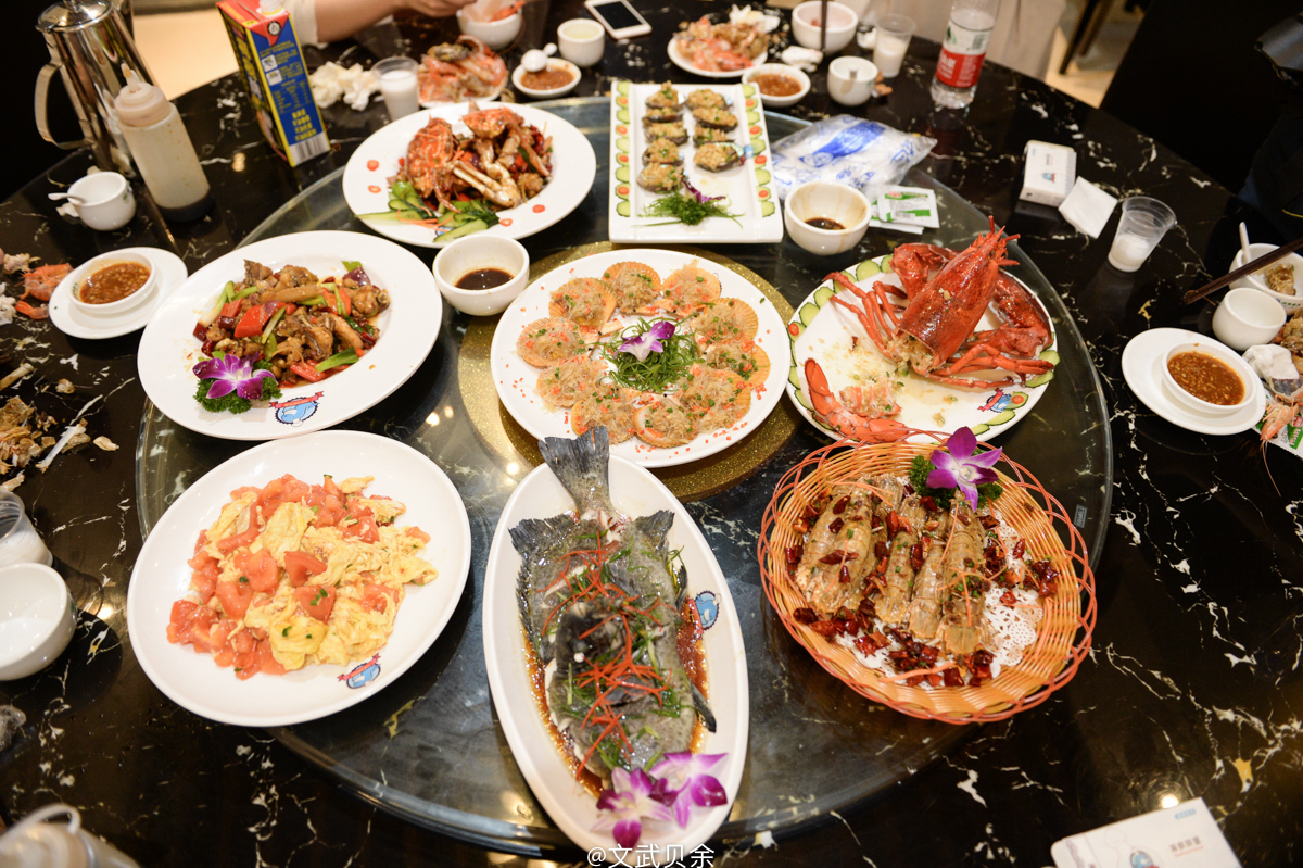 三亚海棠湾吃货攻略,三亚美食攻略最详细