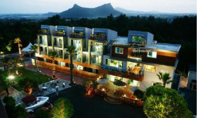 韩国旅游酒店位置推荐女生,韩国旅游性价比高的酒店