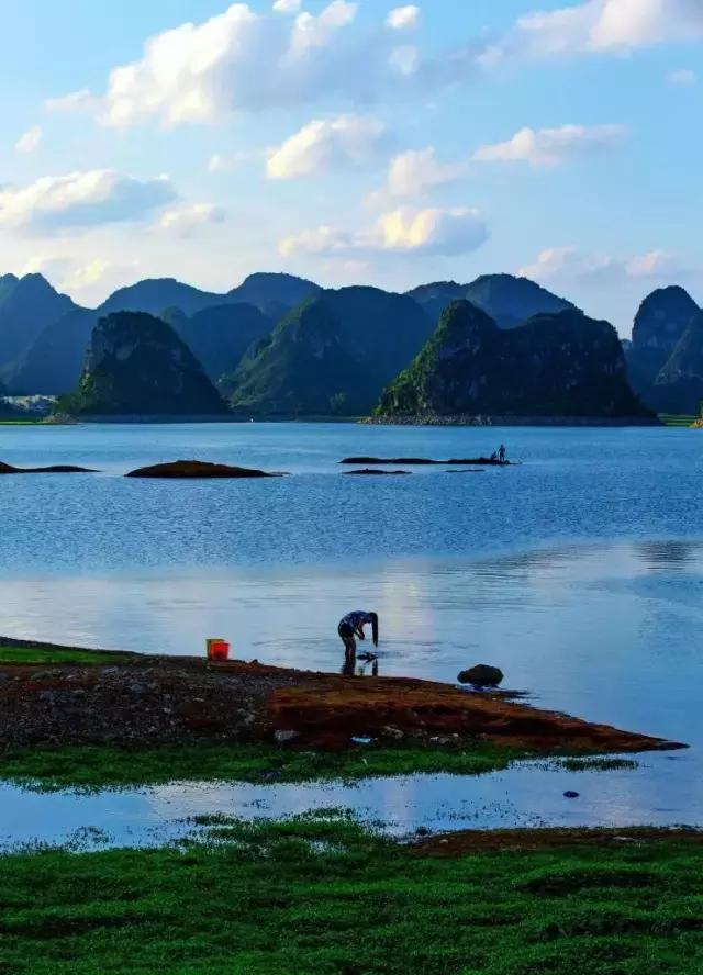 国内风景最好的旅游景点冬天,国内各地最美的十大自驾游线路
