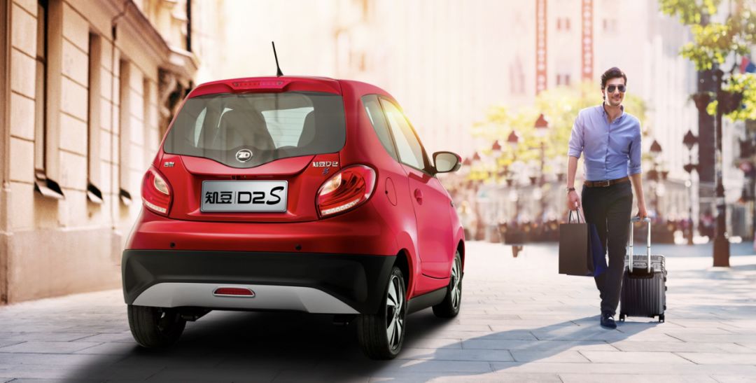 知豆现状,知豆新势力