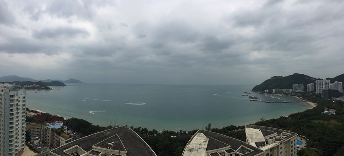 初次带着爸妈去旅行海南三亚-海口六日随心游