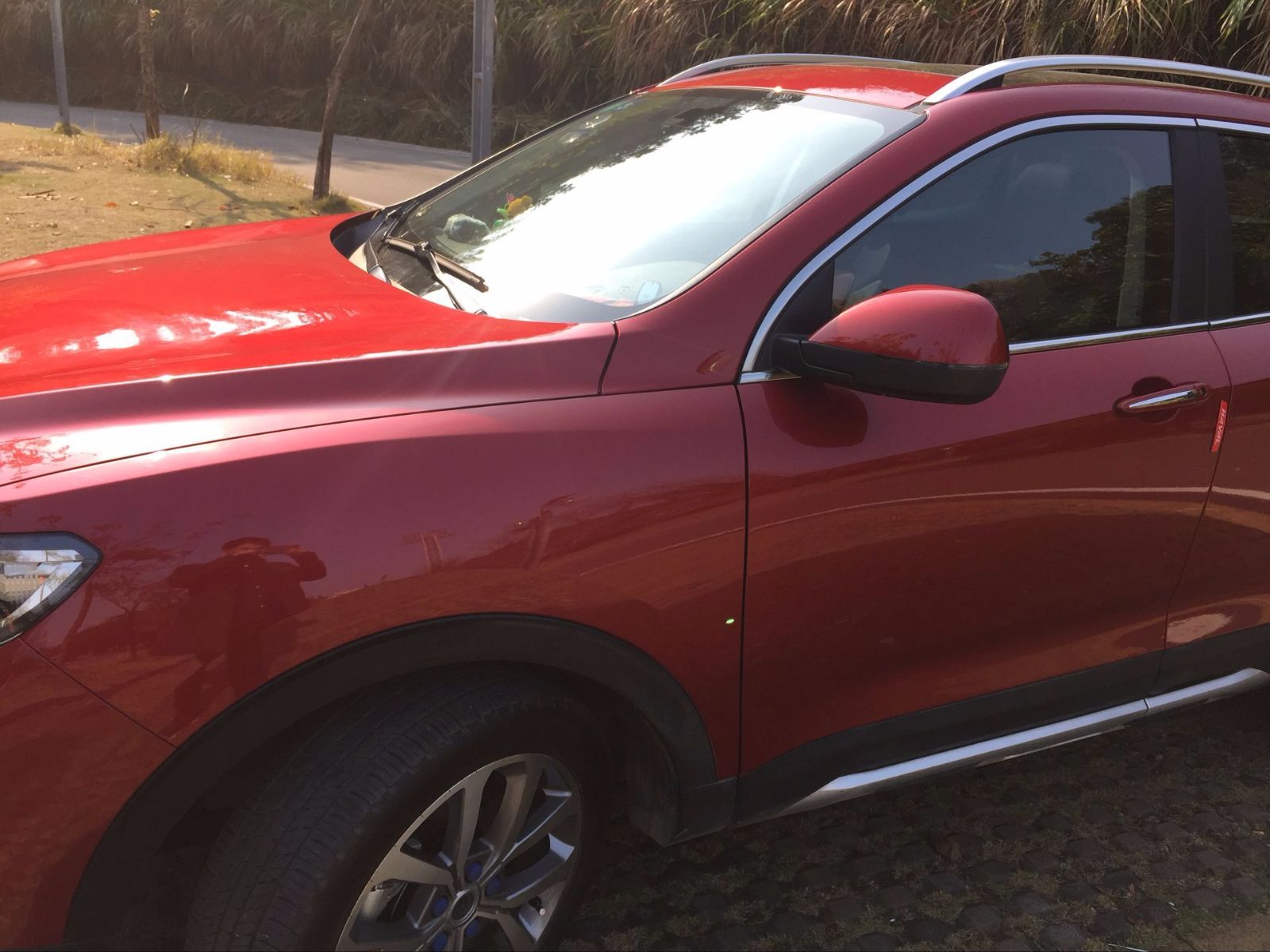 哈佛h2s红标手动舒适,h2s哈弗蓝标7速变速箱油耗