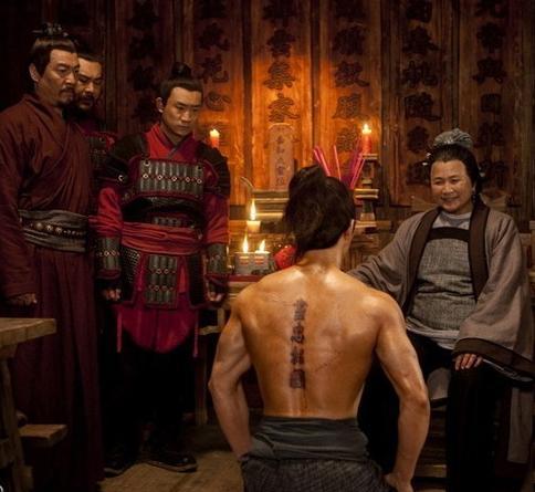 精忠岳飞从小到大的兄弟,精忠岳飞的故事主要内容