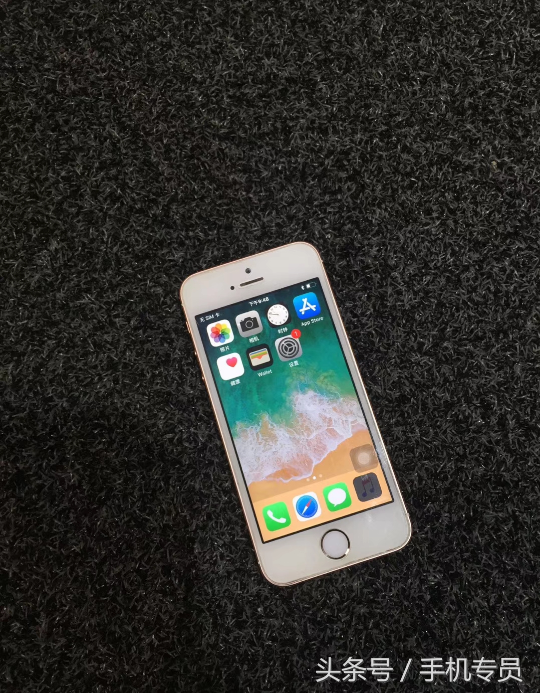 苹果5s和诺基亚6,苹果手机二手价格高的不好出手