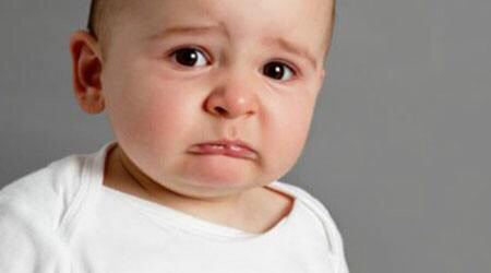 孩子吃饭时故意吐出来,孩子吃饭吃掉了吐掉用什么最好