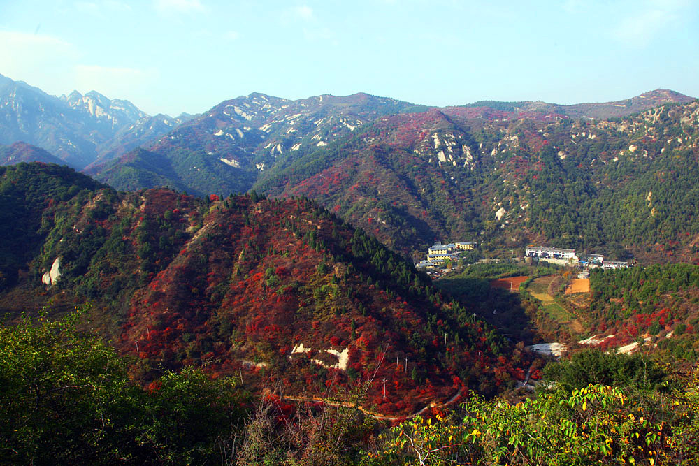 洛河天气,洛河上游源头在哪
