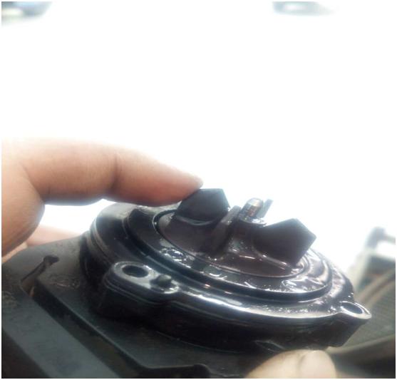 奔驰GL450无暖风,这个冬天不好过呀!