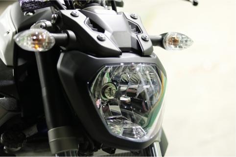 迟来的开箱雅马哈MT-07一万公里心得