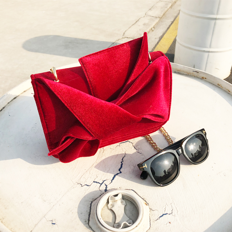 适合女生的蝴蝶结包,小而精致蝴蝶结