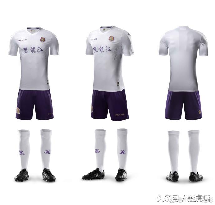 中甲新赛季球衣,新赛季各联赛足球队球服