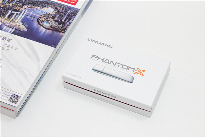 台电幻影系列评测,台电幻影u盘评测