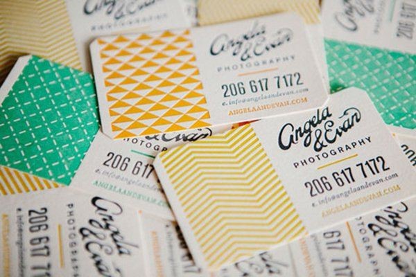 有哪些灵活的图案设计方法,创意简约几何图案设计