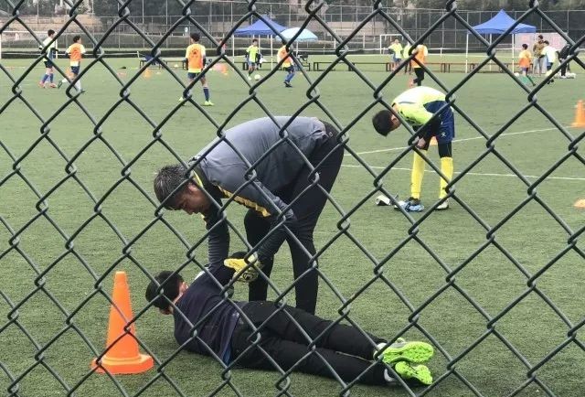 凯里足球训练营,凯里青训足球