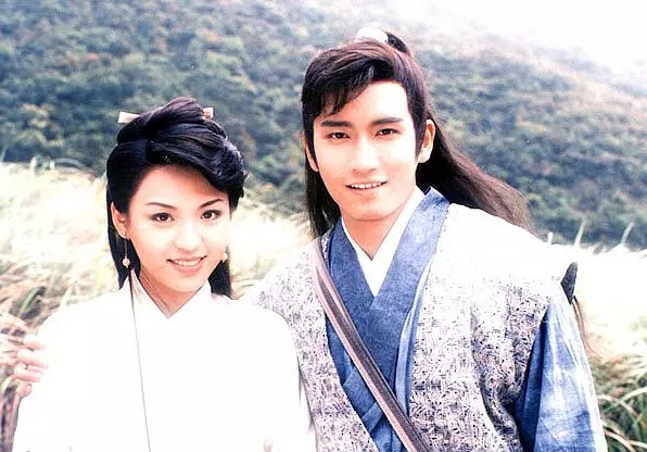 香港最好看的十部武侠剧,有没有翻拍香港四大武侠电视剧