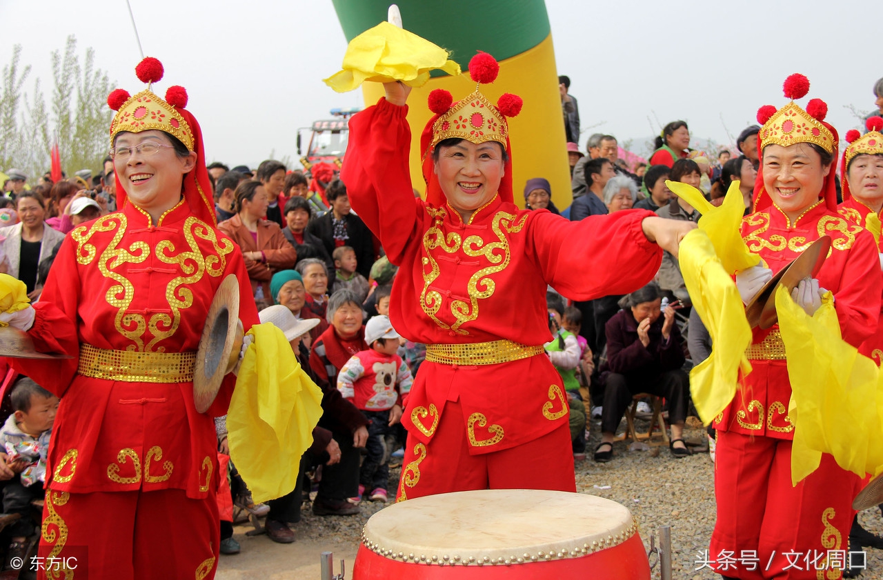 文化周口|河南周口淮阳县曹河乡