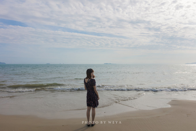 面面旅拍—诉不完千古泪,道不停三亚情,这个冬天我们掌心有太阳