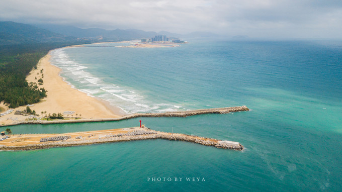 面面旅拍—诉不完千古泪,道不停三亚情,这个冬天我们掌心有太阳