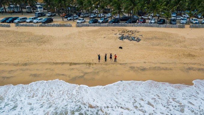 面面旅拍—诉不完千古泪,道不停三亚情,这个冬天我们掌心有太阳