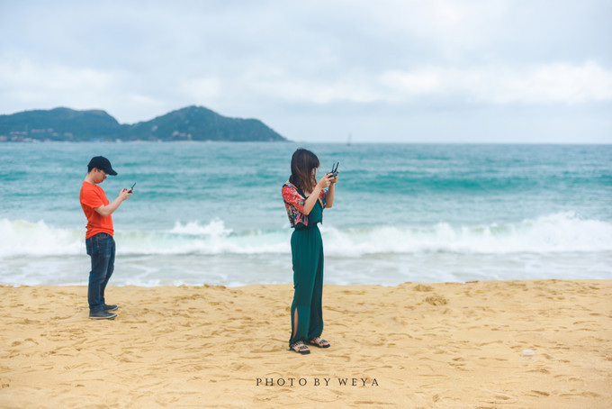 面面旅拍—诉不完千古泪,道不停三亚情,这个冬天我们掌心有太阳