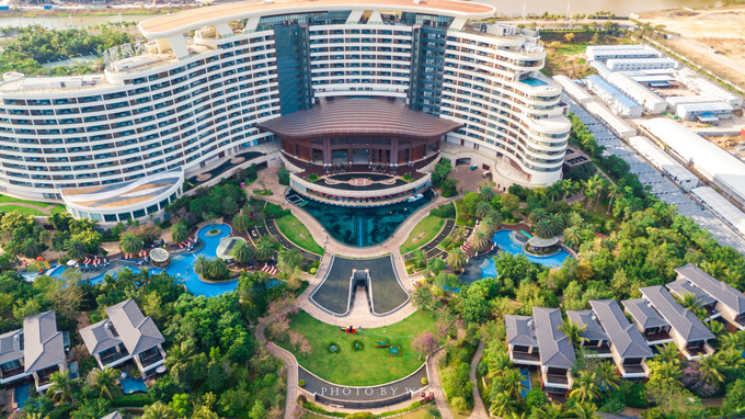 面面旅拍—诉不完千古泪,道不停三亚情,这个冬天我们掌心有太阳