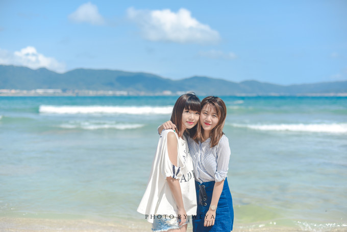 面面旅拍—诉不完千古泪,道不停三亚情,这个冬天我们掌心有太阳