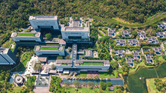 面面旅拍—诉不完千古泪,道不停三亚情,这个冬天我们掌心有太阳